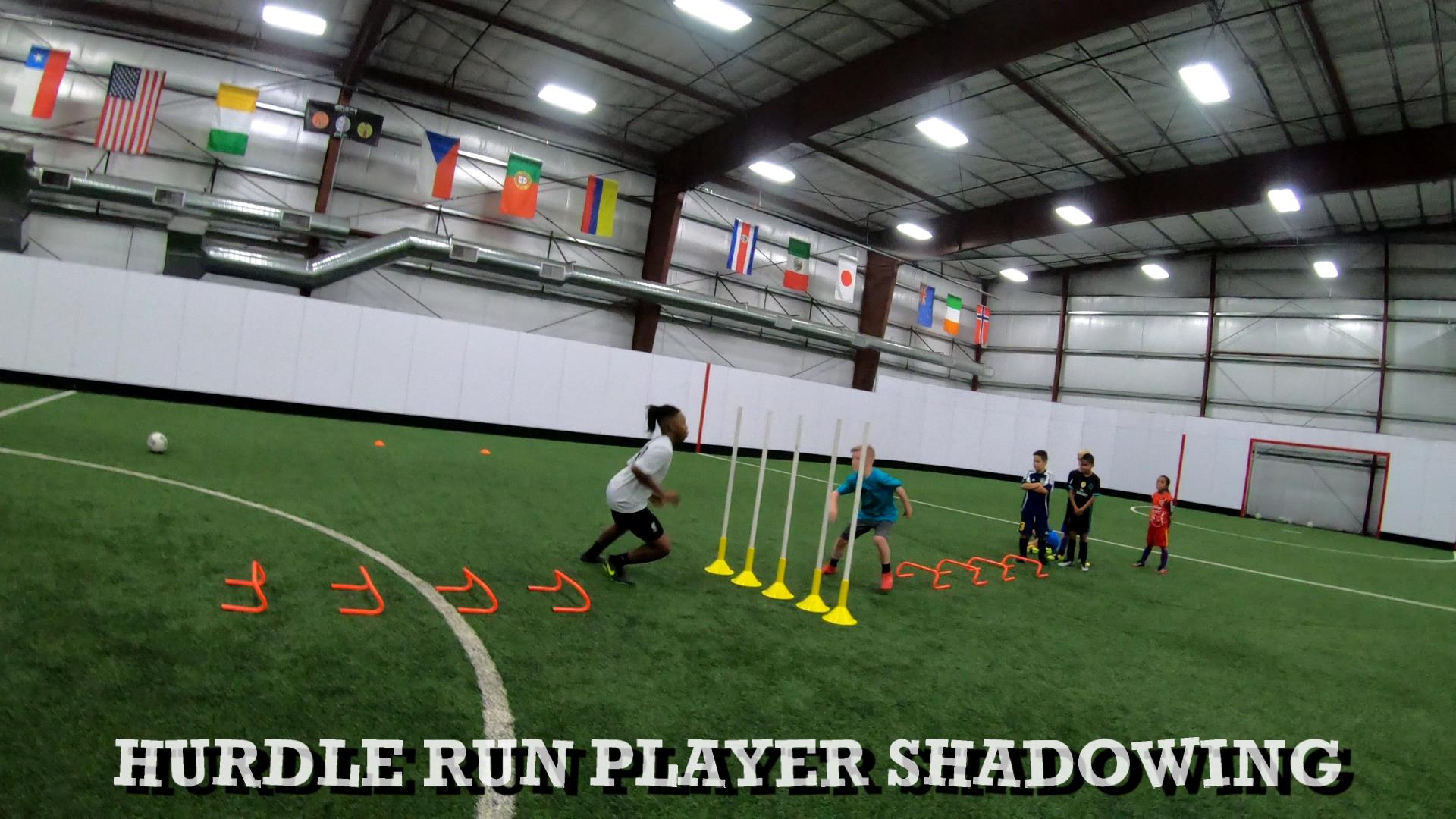 Soccer Drills for 10 Year Olds 11