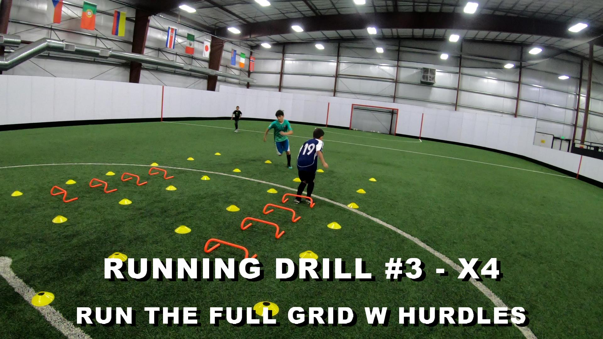 Soccer Drills for 10 Year Olds 11