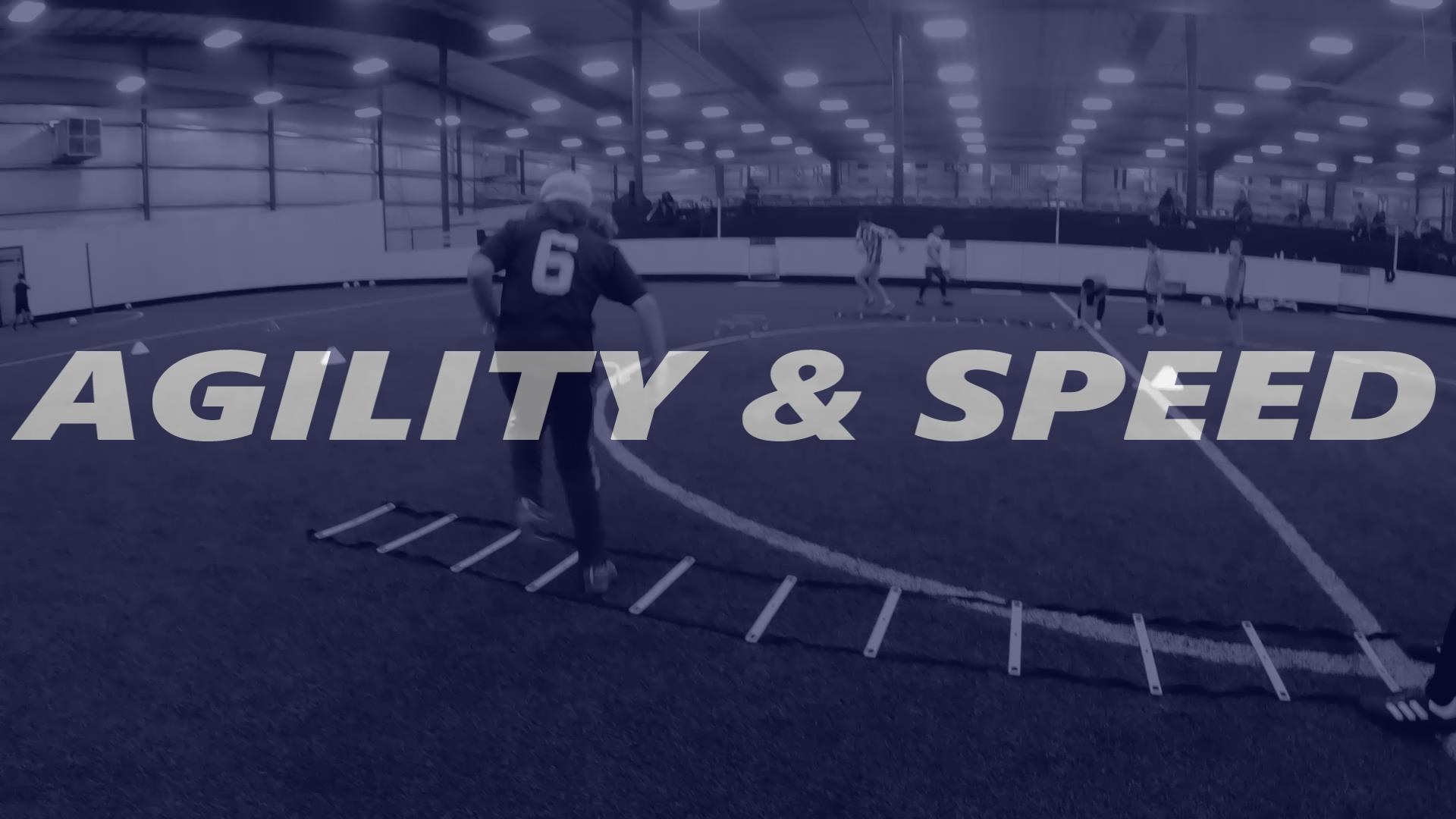 Soccer Drills for Conditioning, Agility, and Speed