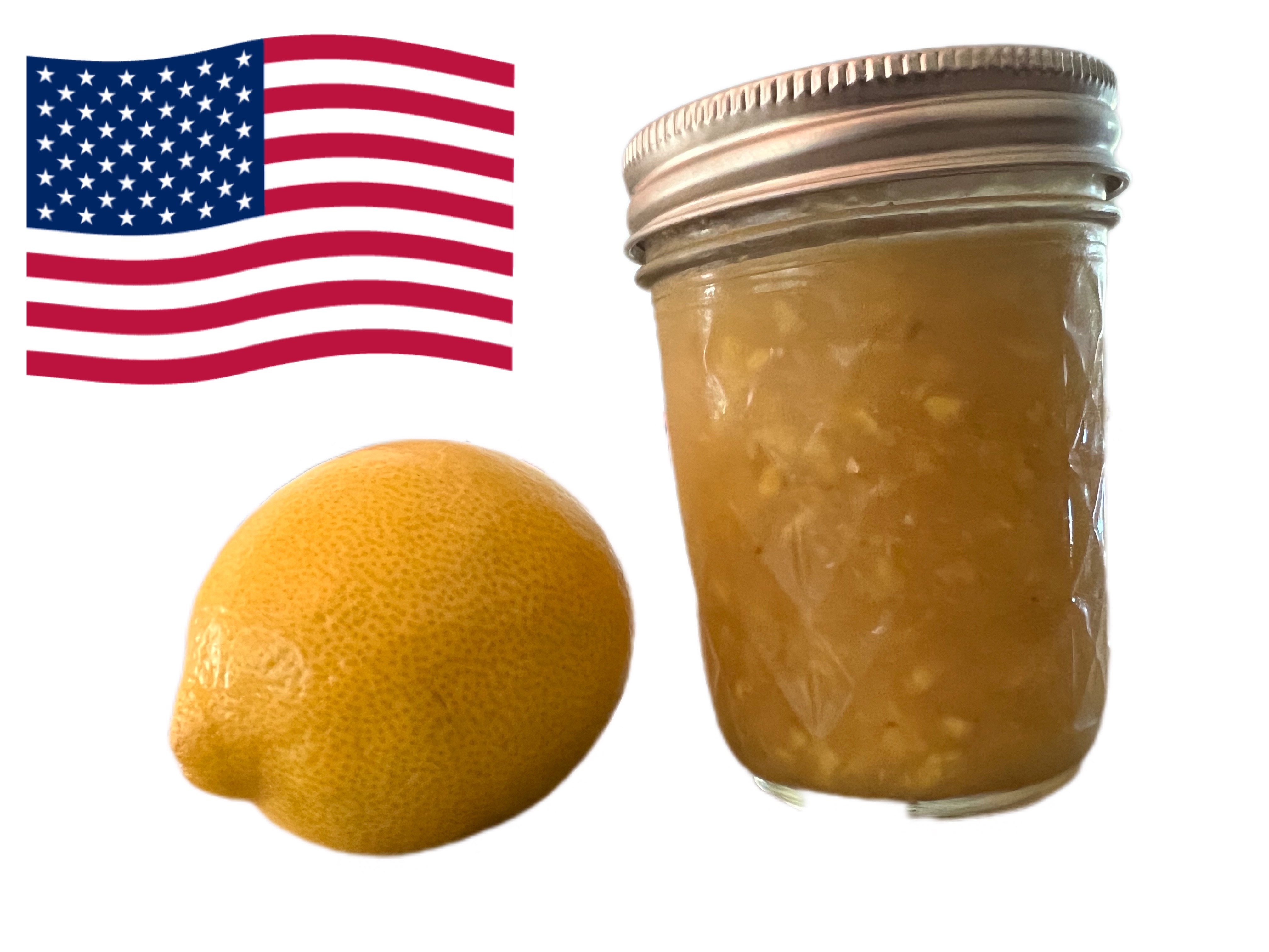Lemony Honey Gingerade
