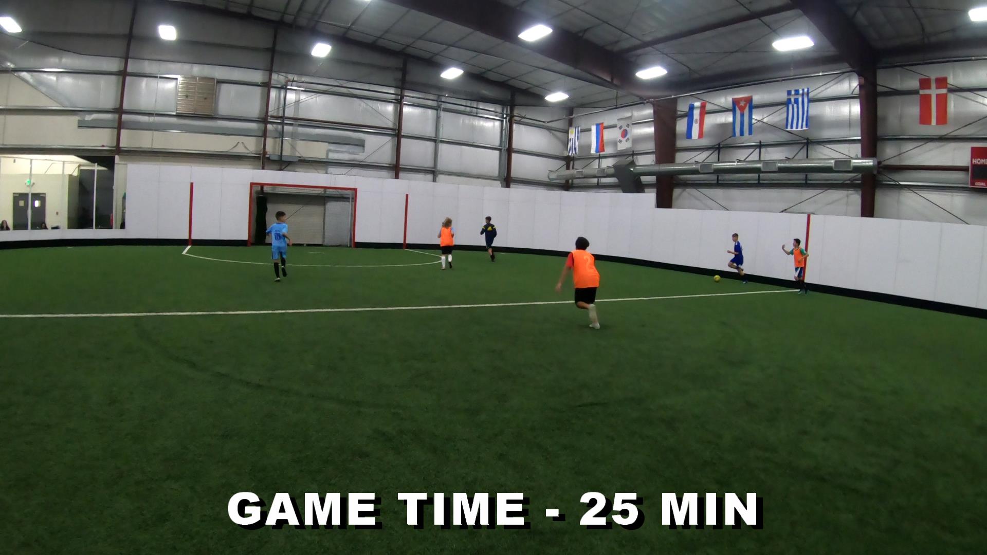 Soccer Drills for 10 Year Olds 8