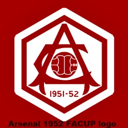 1952 arsenal logo,1952 arsenal badge, 1952 arsenal crest,1952 arsenal team logo