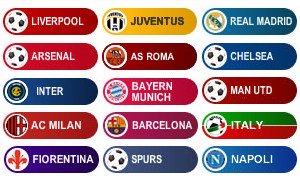 best soccer clubs, world soccer teams, top soccer teams, ever, of all time