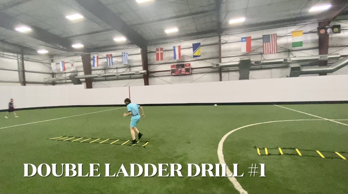 Soccer Skills Training - Agility and Speed