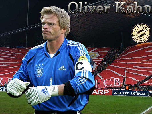 Kahn height oliver Oliver Kahn