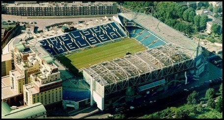chelsea stadium, stamford bridge stadium, chelsea soccer stadium, stamford bridge soccer stadium