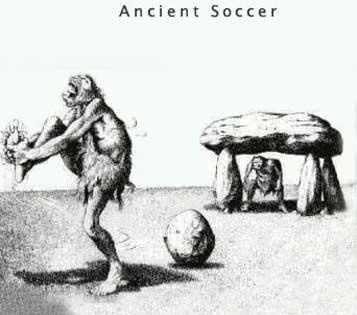 The Origin, History, and Invention of Soccer