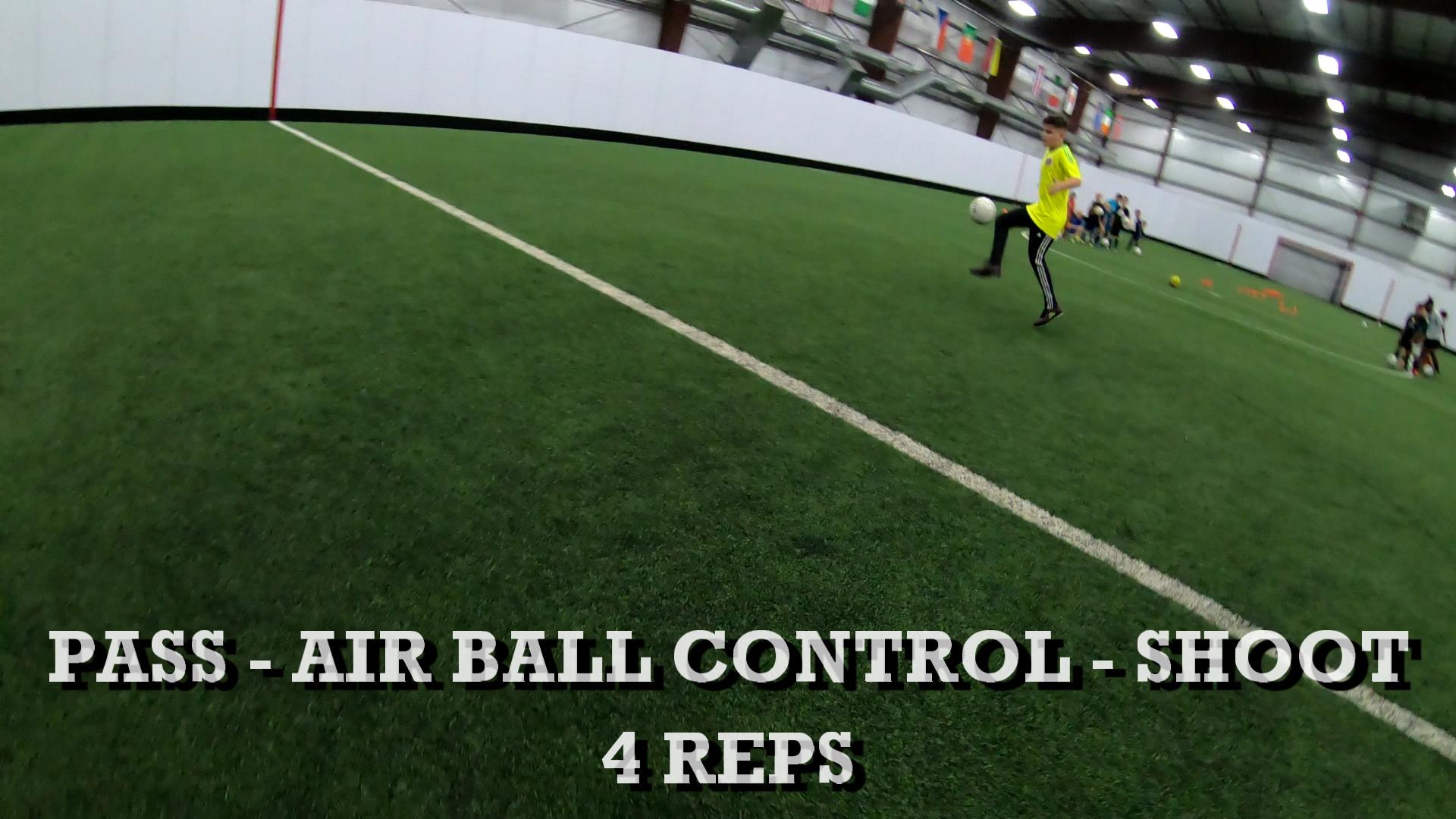 Coaching Youth Soccer 1