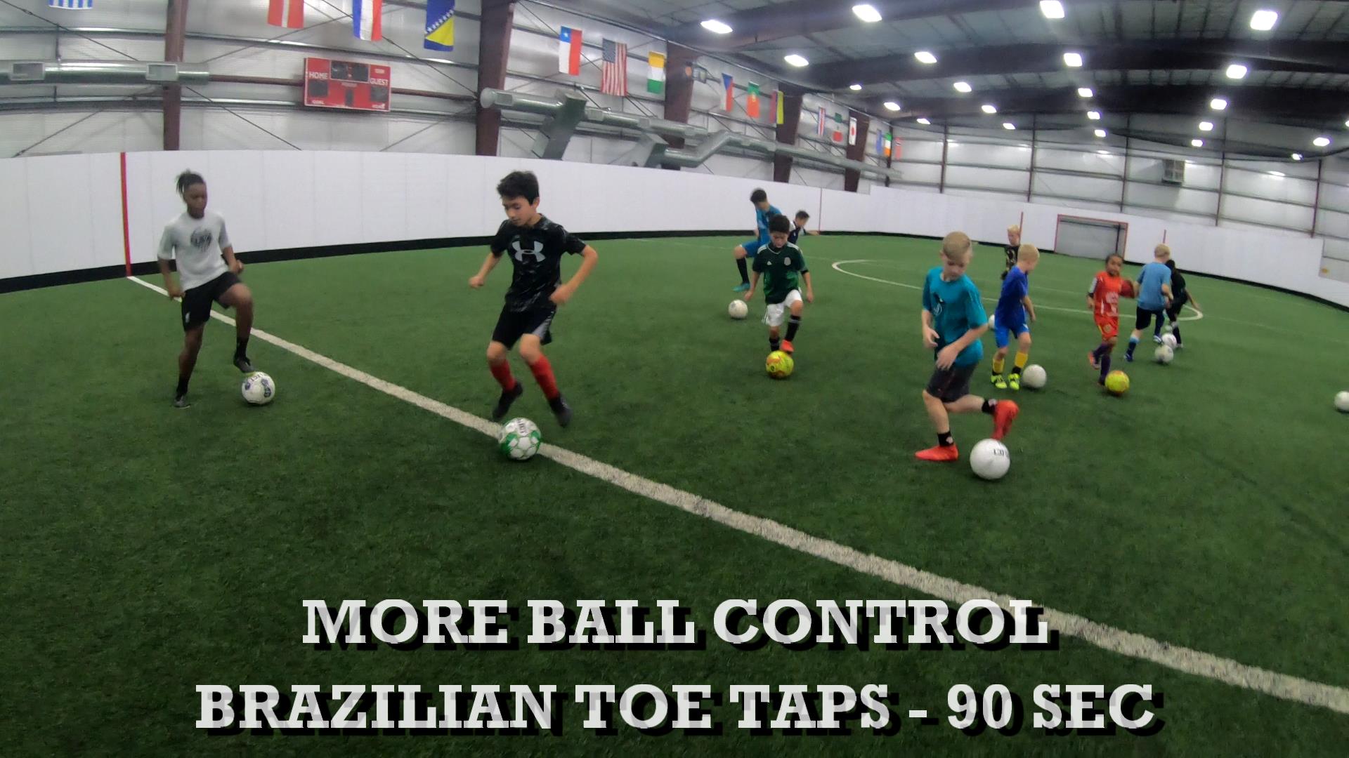 Coaching Youth Soccer 5