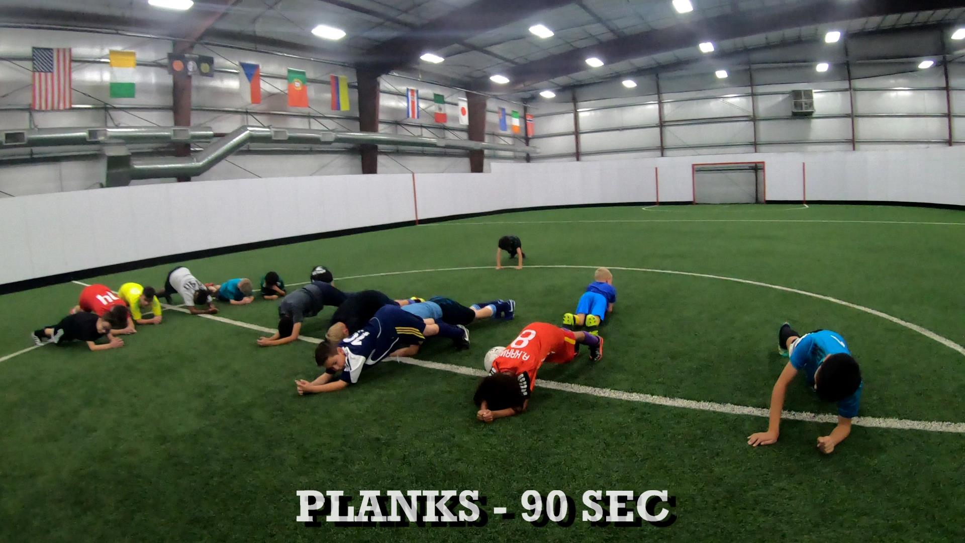 Coaching Youth Soccer 7