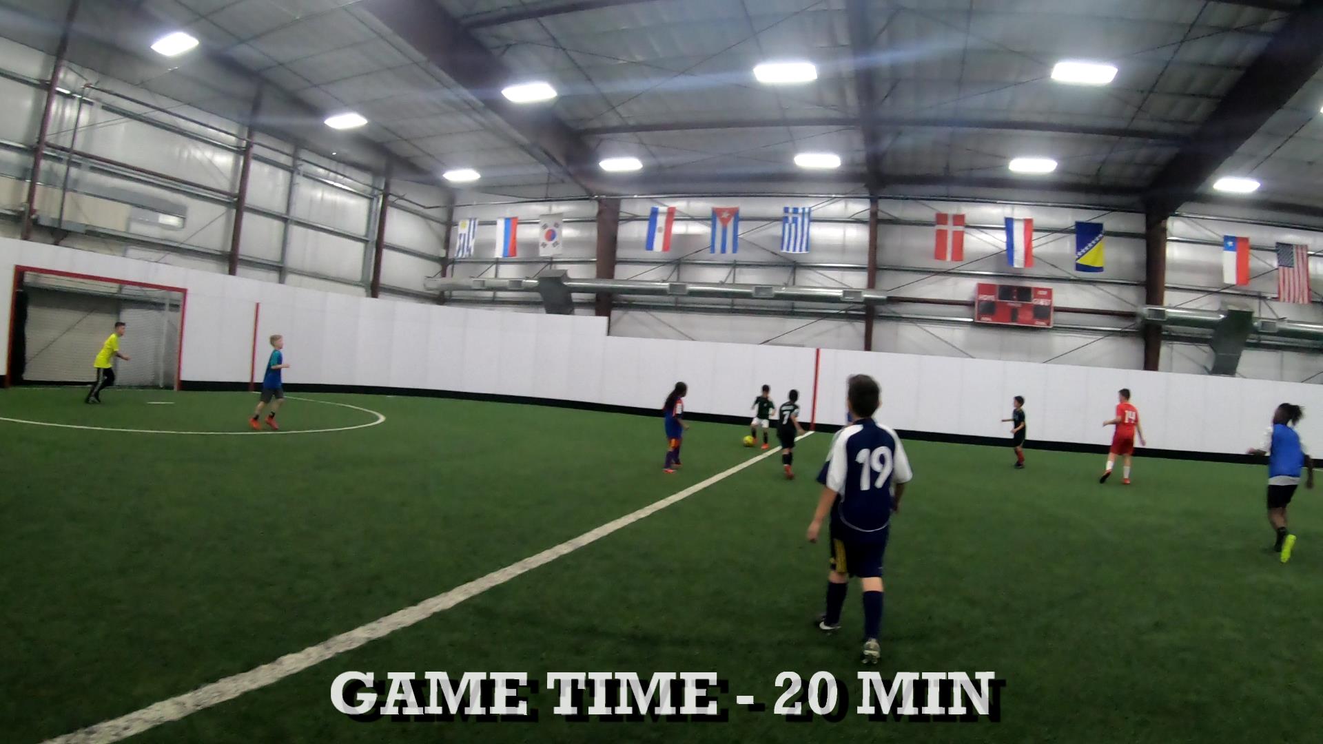 Coaching Youth Soccer 8