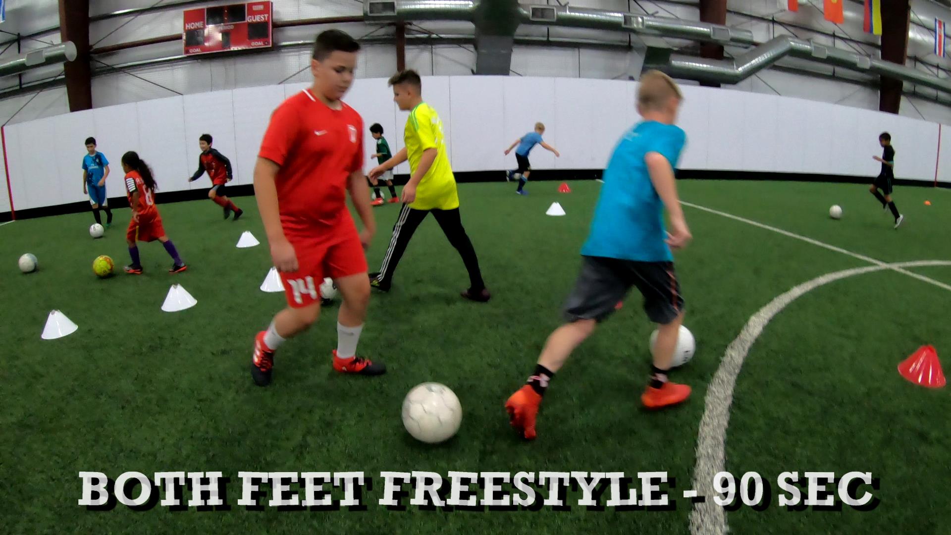 Coaching Youth Soccer