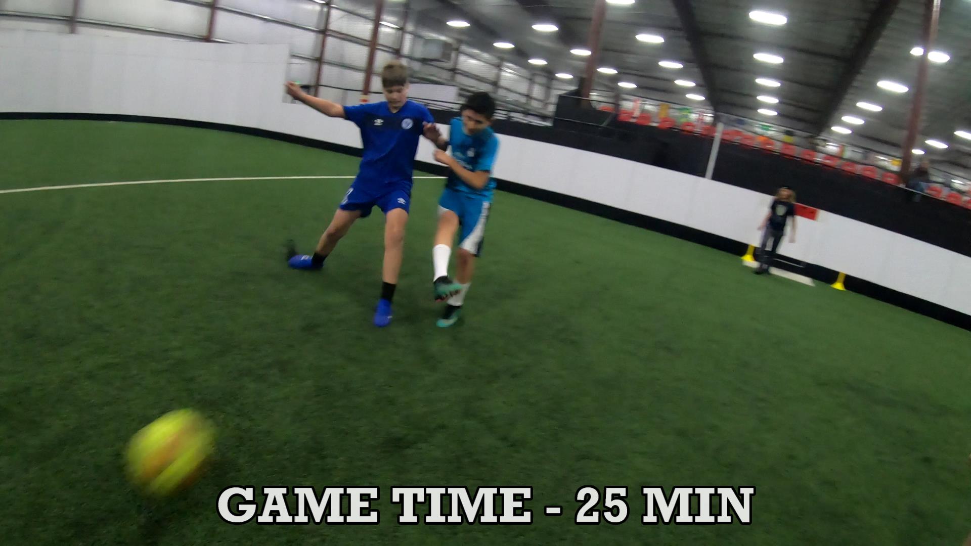 Drills for Soccer Ball Control 10