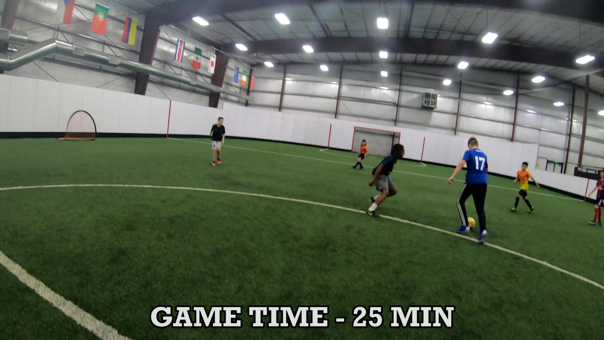 SOCCER COACHING DRILLS FOR KIDS 12
