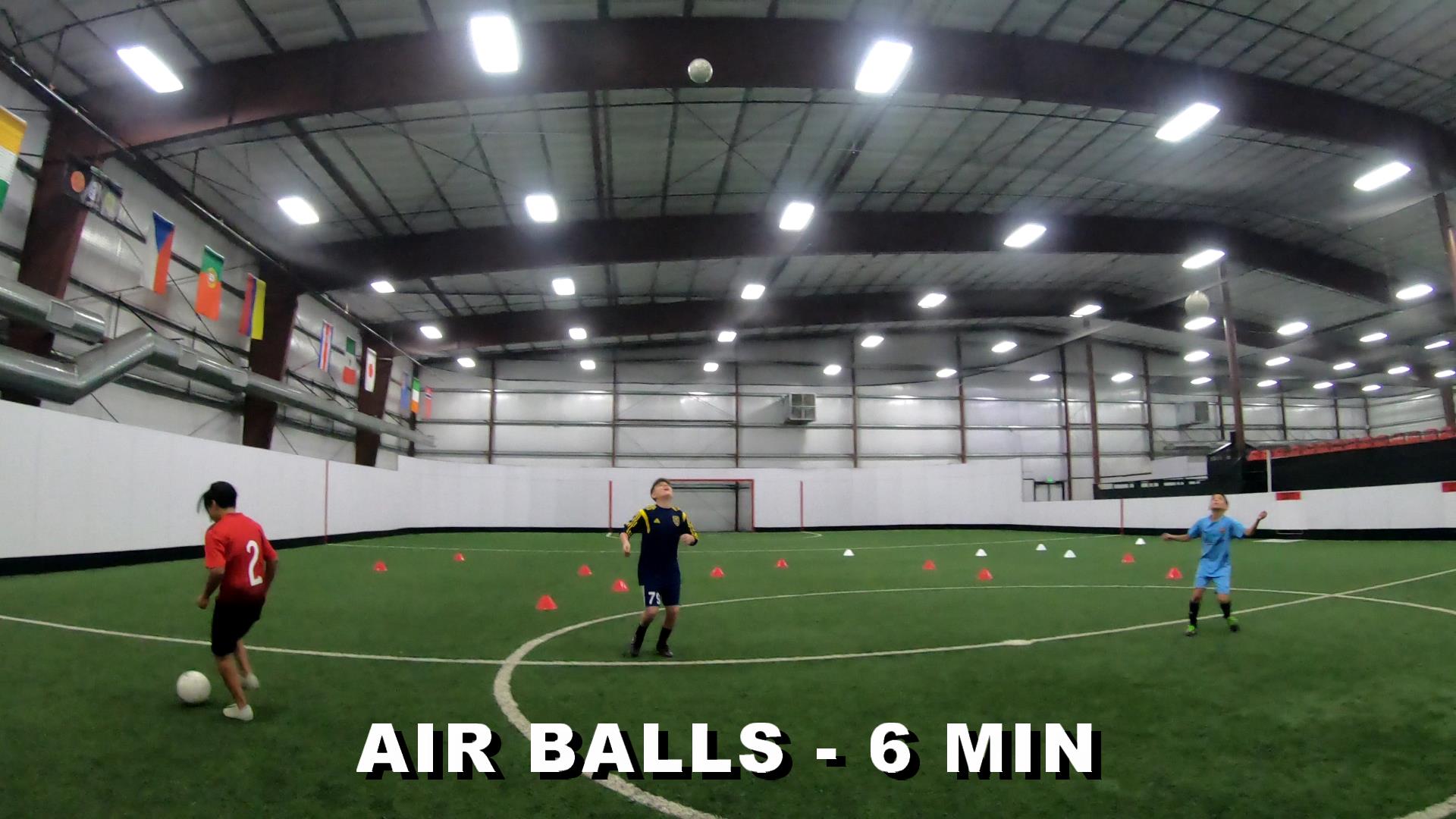 Soccer Drills for 10 Year Olds 1