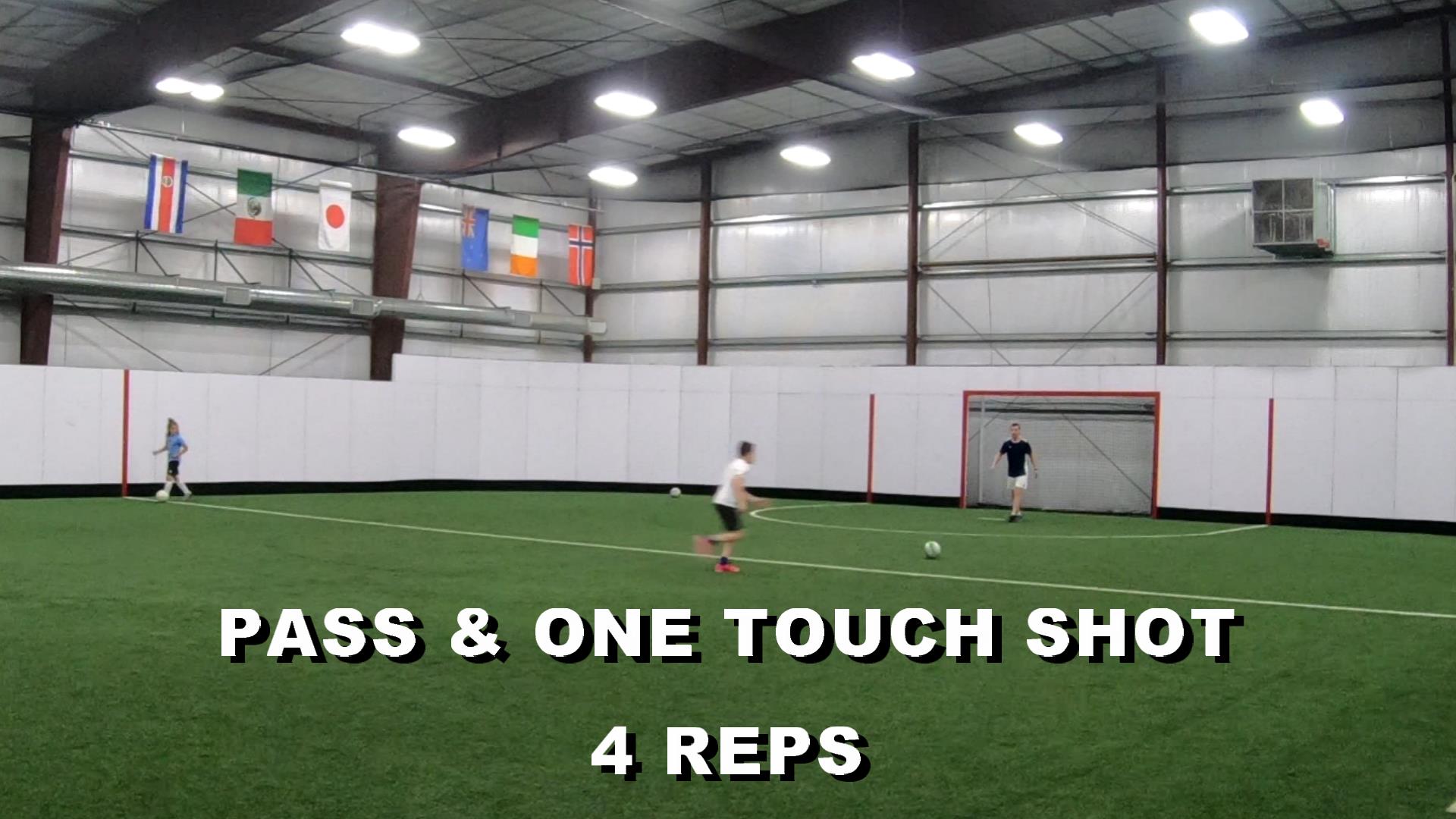 Soccer Drills for 10 Year Olds 3