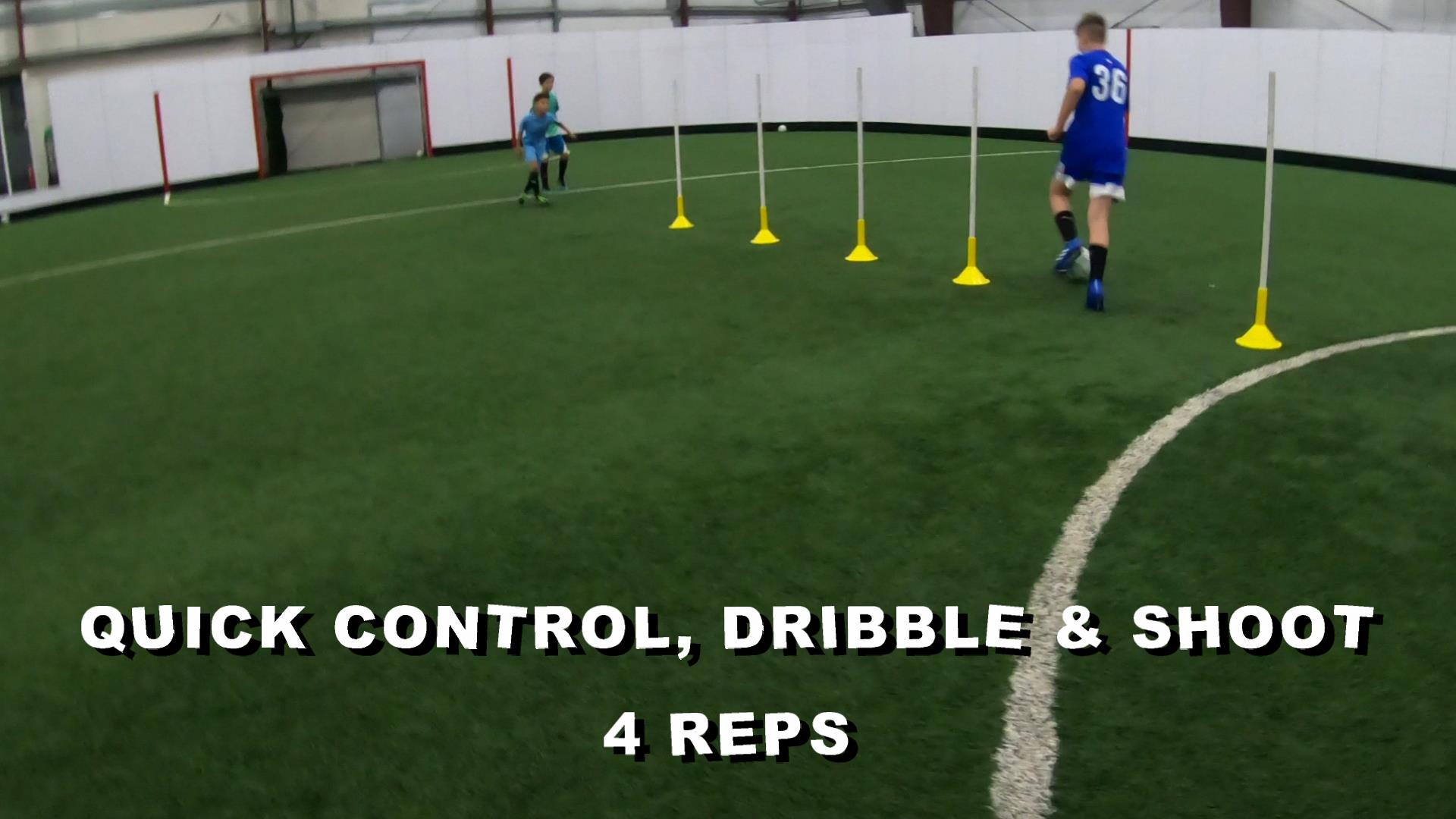 Soccer Drills for 10 Year Olds 5