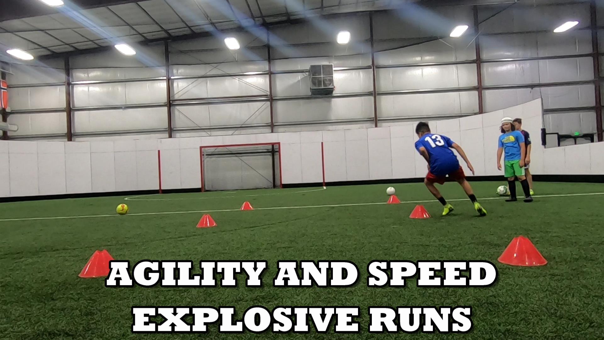 Soccer Drills to Improve Ball Control