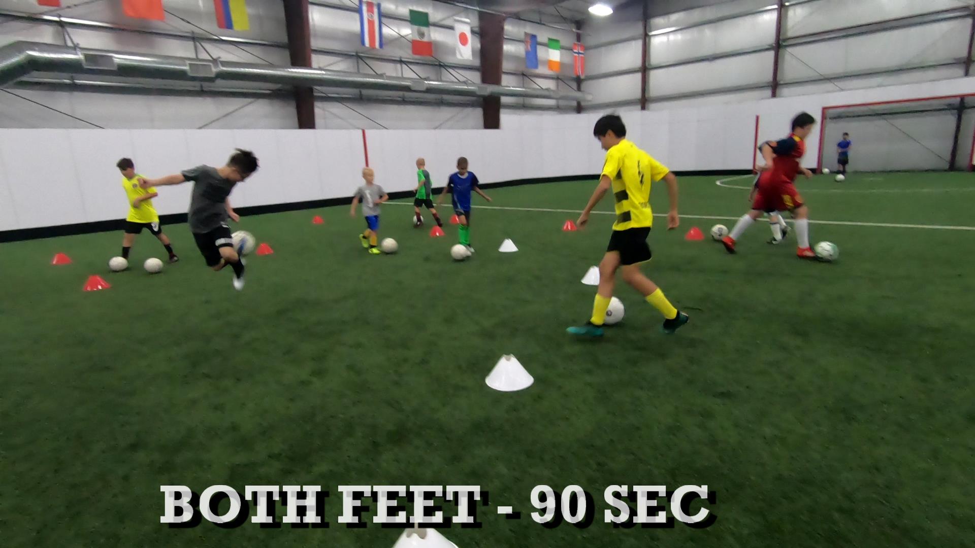 Youth Soccer Training 9/15/2019 Youth Soccer Training 9/15/2019