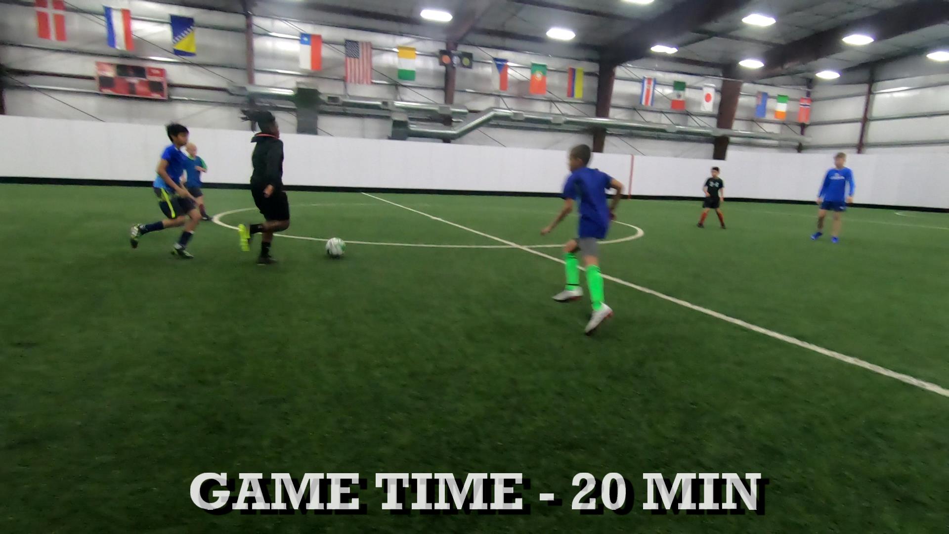 Youth Soccer Training 9/15/2019 Youth Soccer Training 9/15/2019