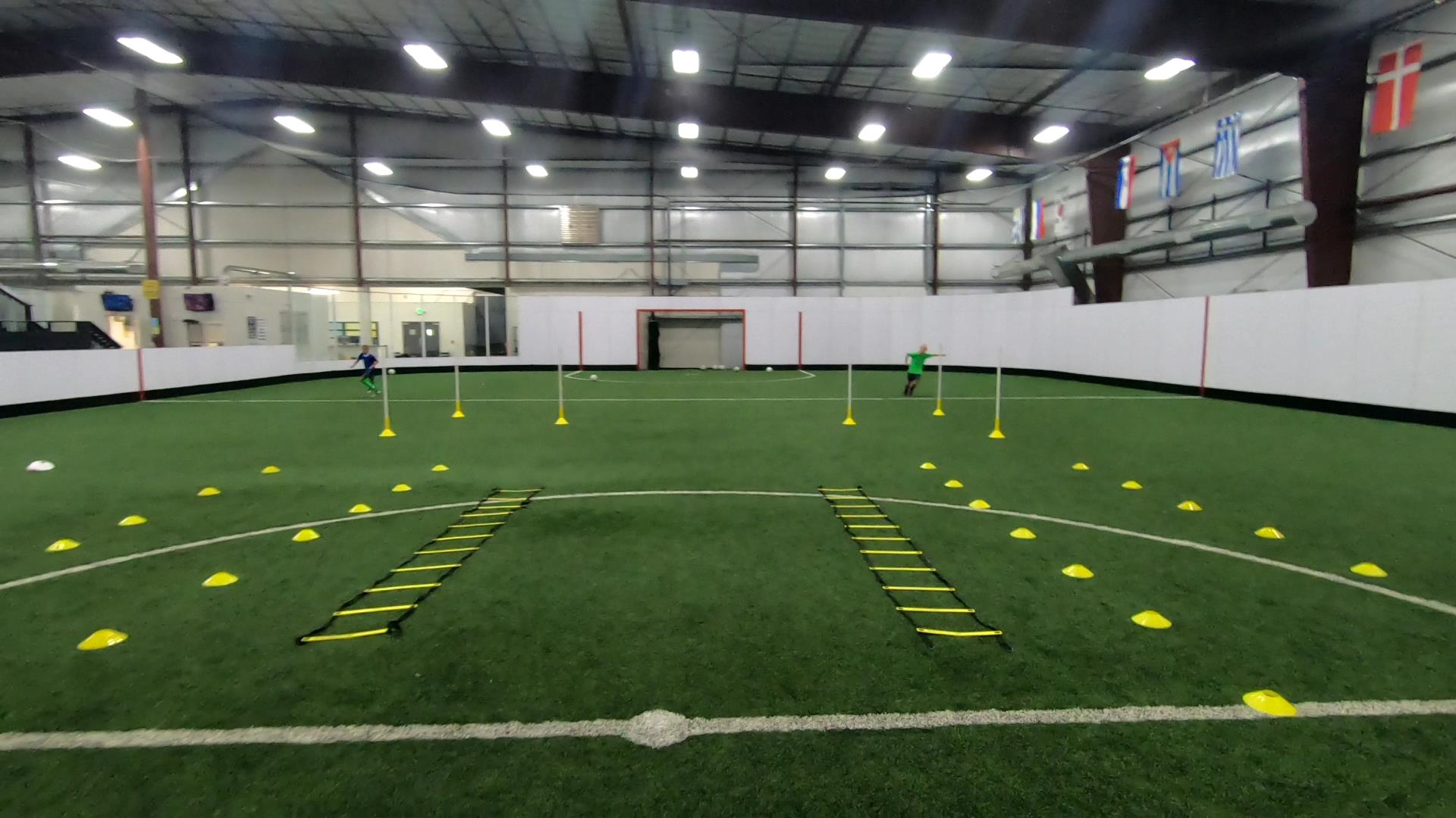 Youth Soccer Training 9/15/2019 Youth Soccer Training 9/15/2019