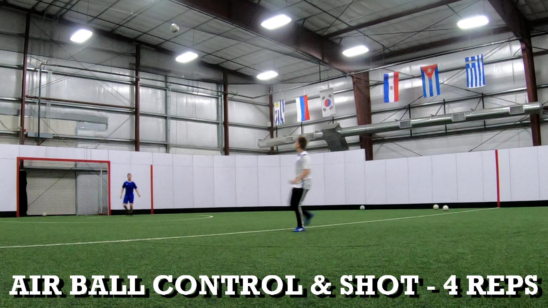 Soccer Training Drills and Skills 3