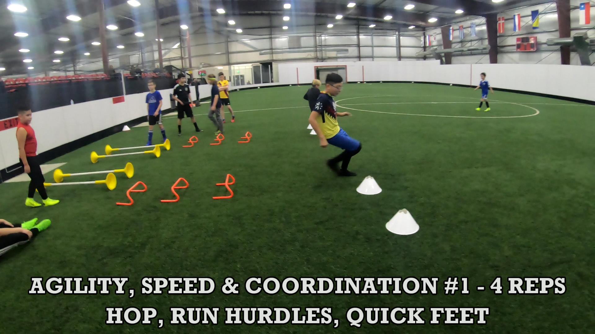 Soccer Training Program 4