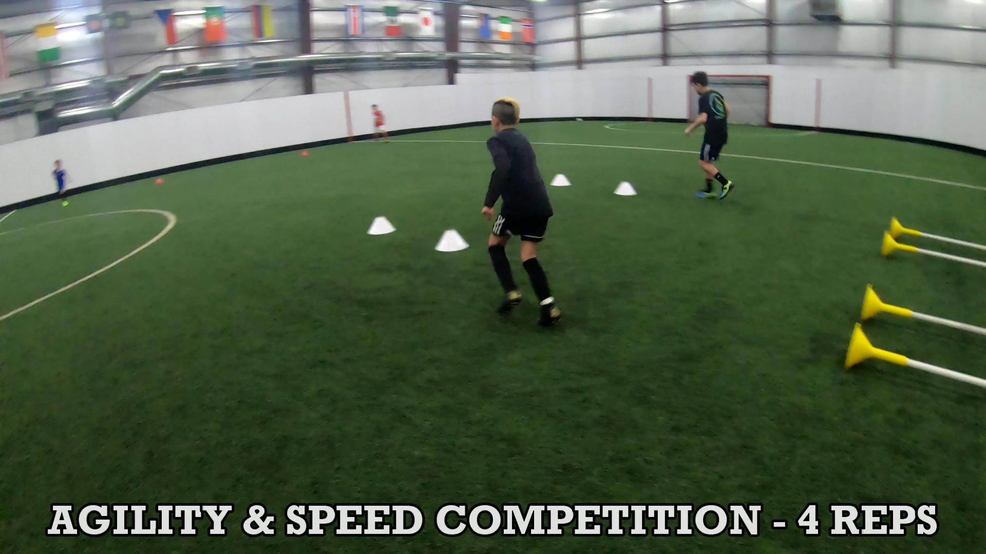 Soccer Training Program 6