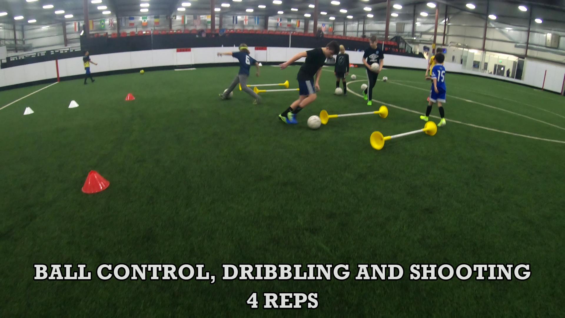 Soccer Training Program 7