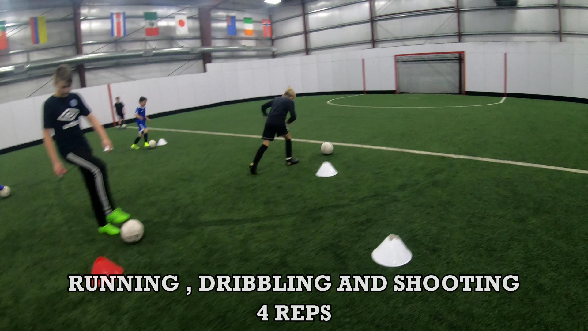 Soccer Training Program 10