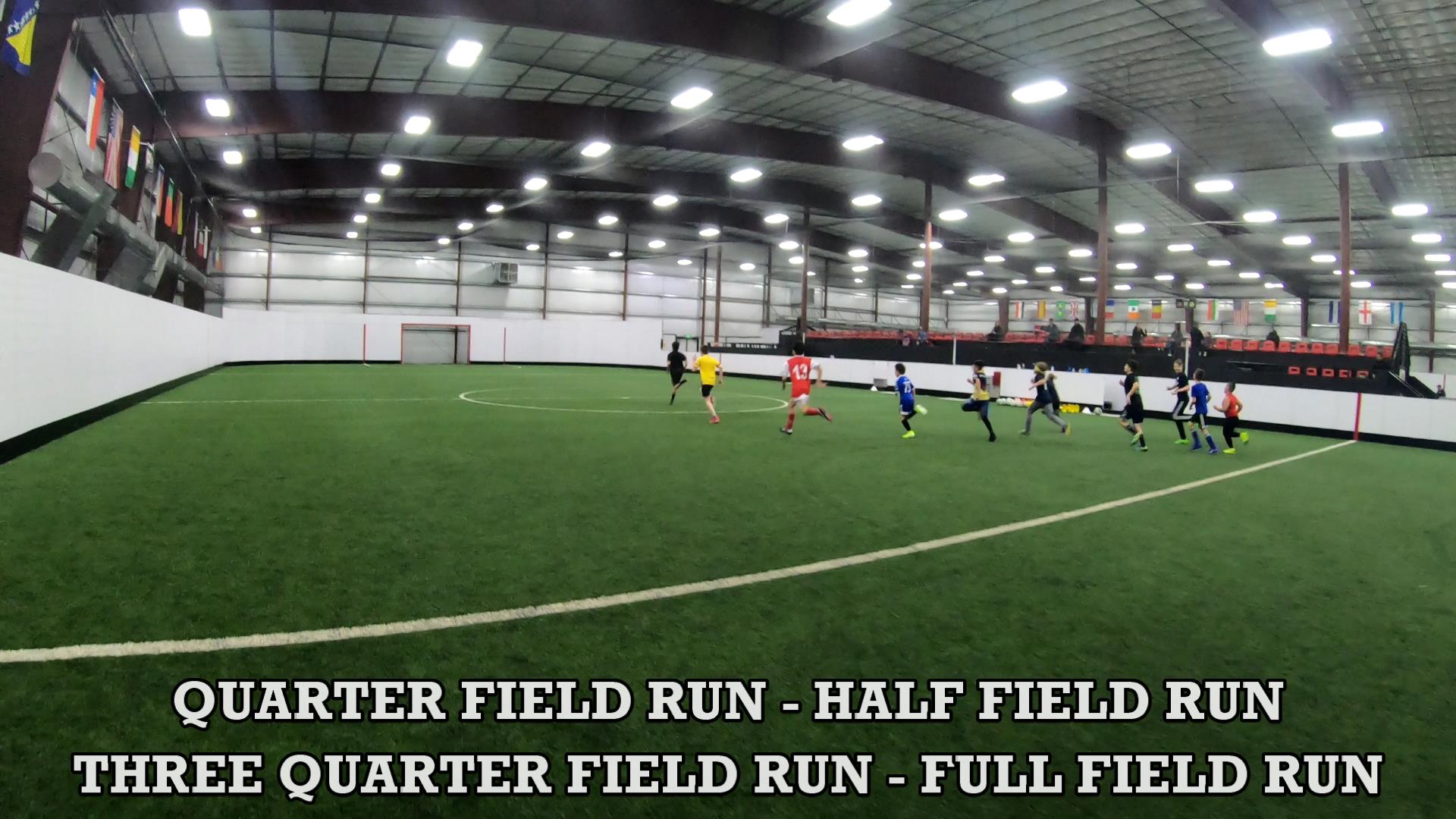 Soccer Training Program 12