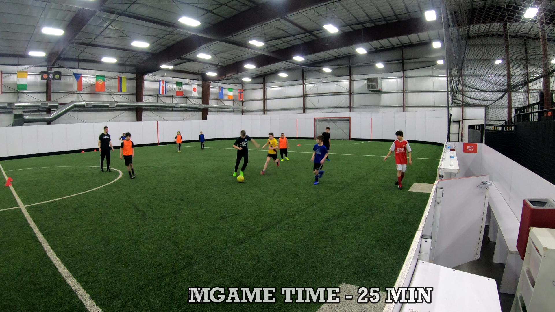 Soccer Training Program 14