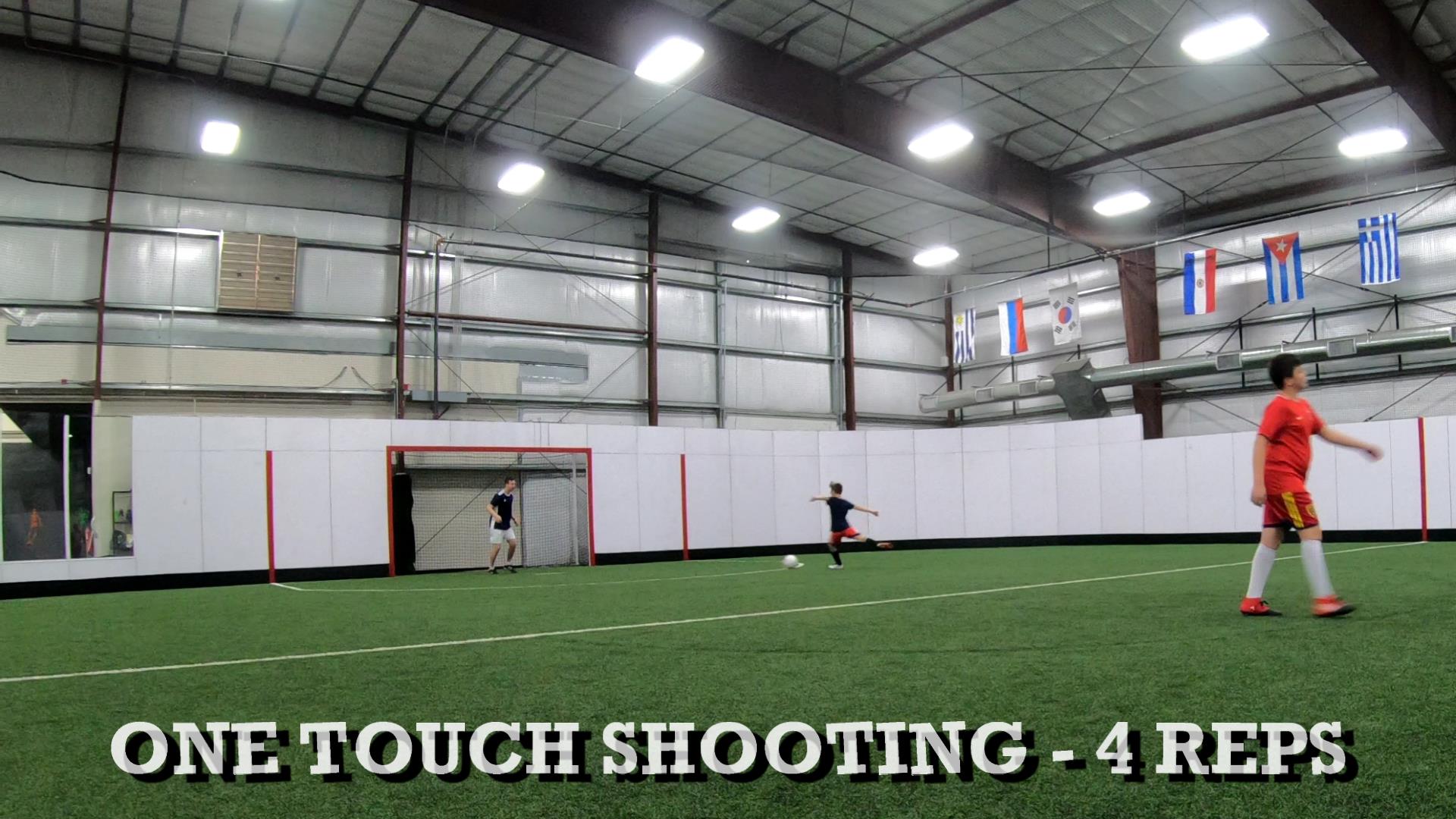 Soccer Training Sessions 3
