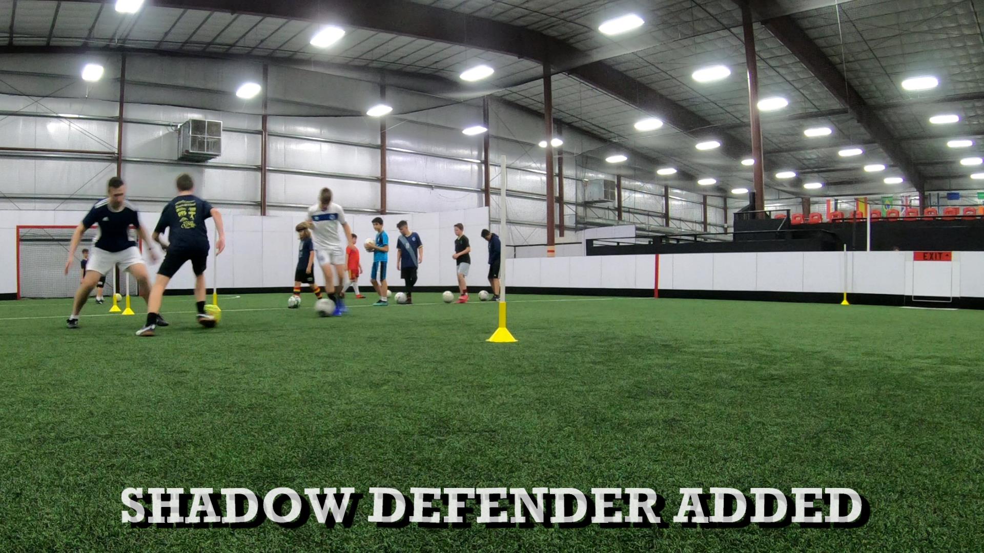 Soccer Training Sessions 5