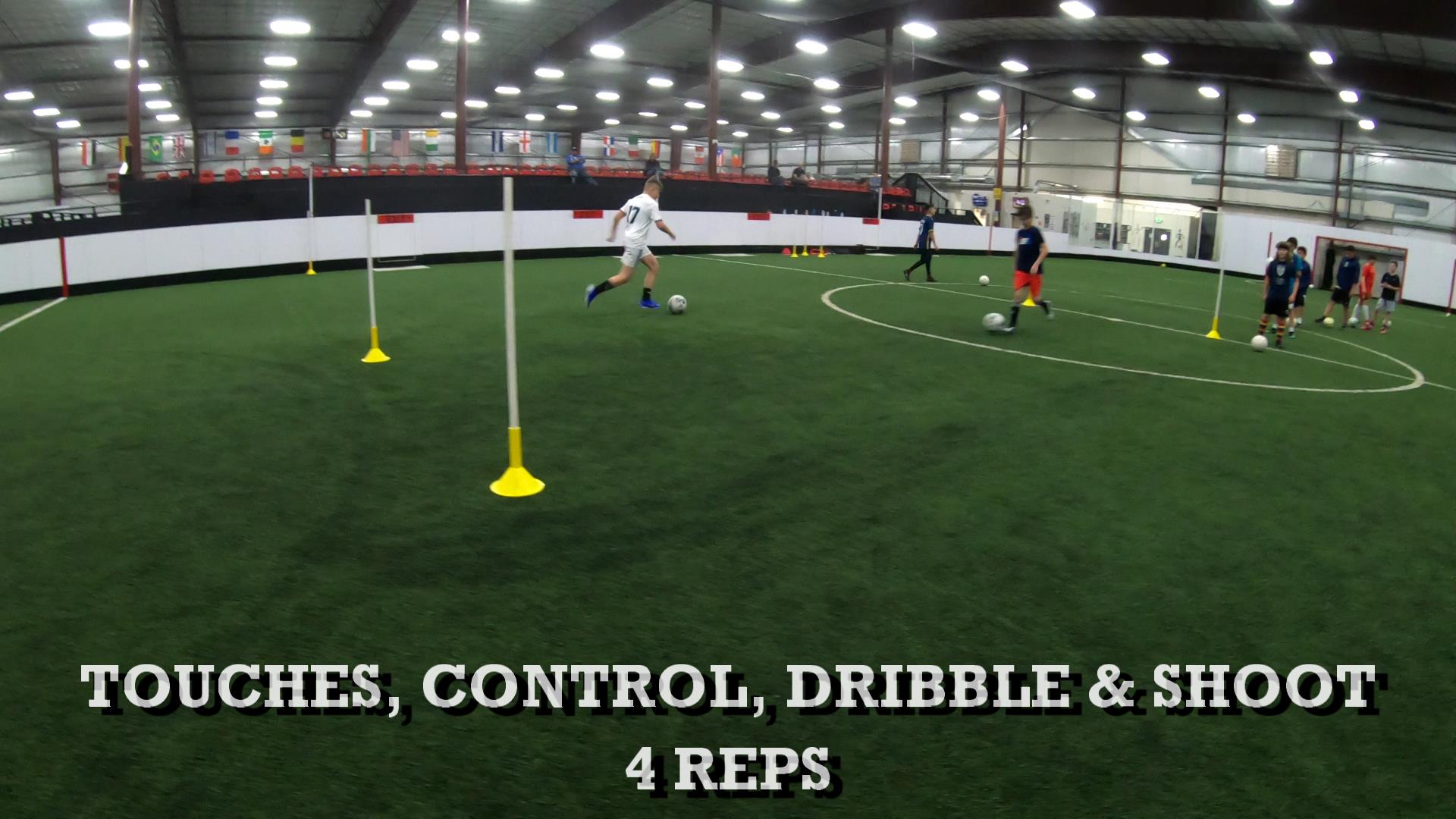 Soccer Training Sessions 7