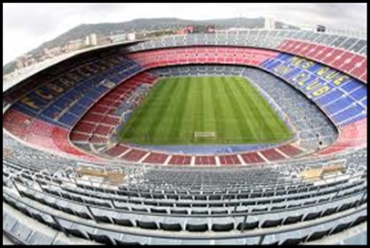 barcelona stadium,barcelona soccer stadium,barcelona camp nou stadium,barcelona football stadium,history