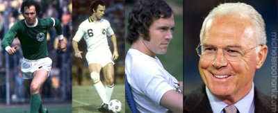 franz beckenbauer biography, beckenbauer german biography, beckenbauer bio,franz beckenbauer profile