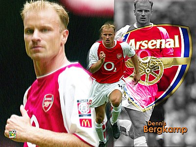 dennis bergkamp biography, bergkamp biography, dennis bergkamp, dennis bergkamp profile, the artist