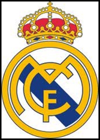 real madrid logo, logo real madrid, real madrid crest history, real madrid soccer logo history 